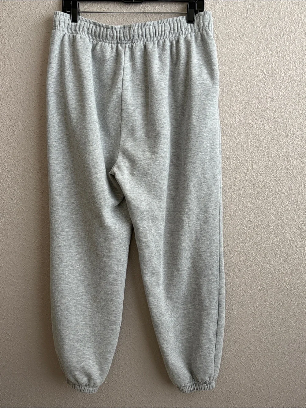Alo Yoga Gray Accolade Pull-on Drawstring Sweatpants
